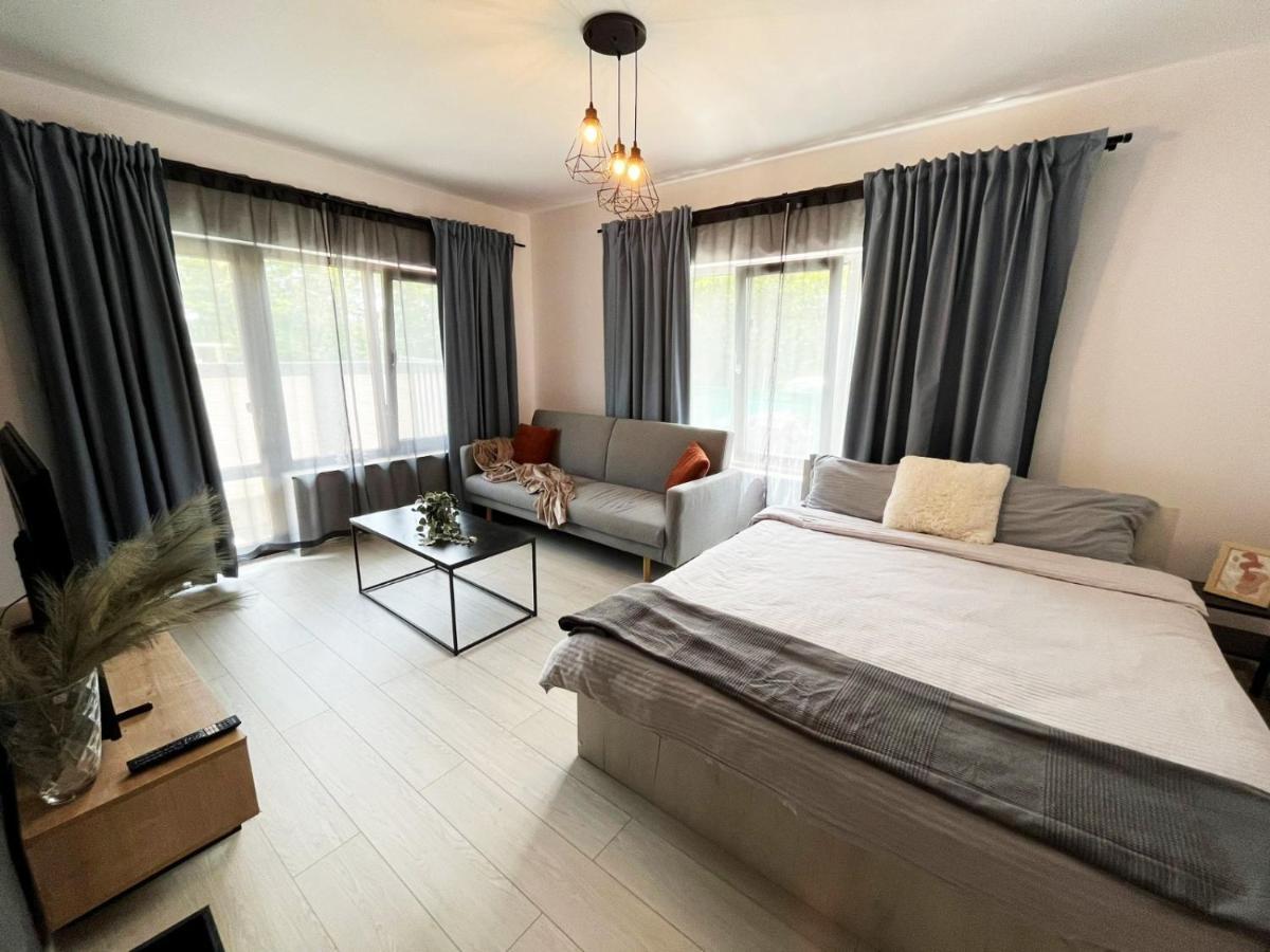 Amurresidence 51 Sauna Barbeque Parking Ιάσιο Εξωτερικό φωτογραφία
