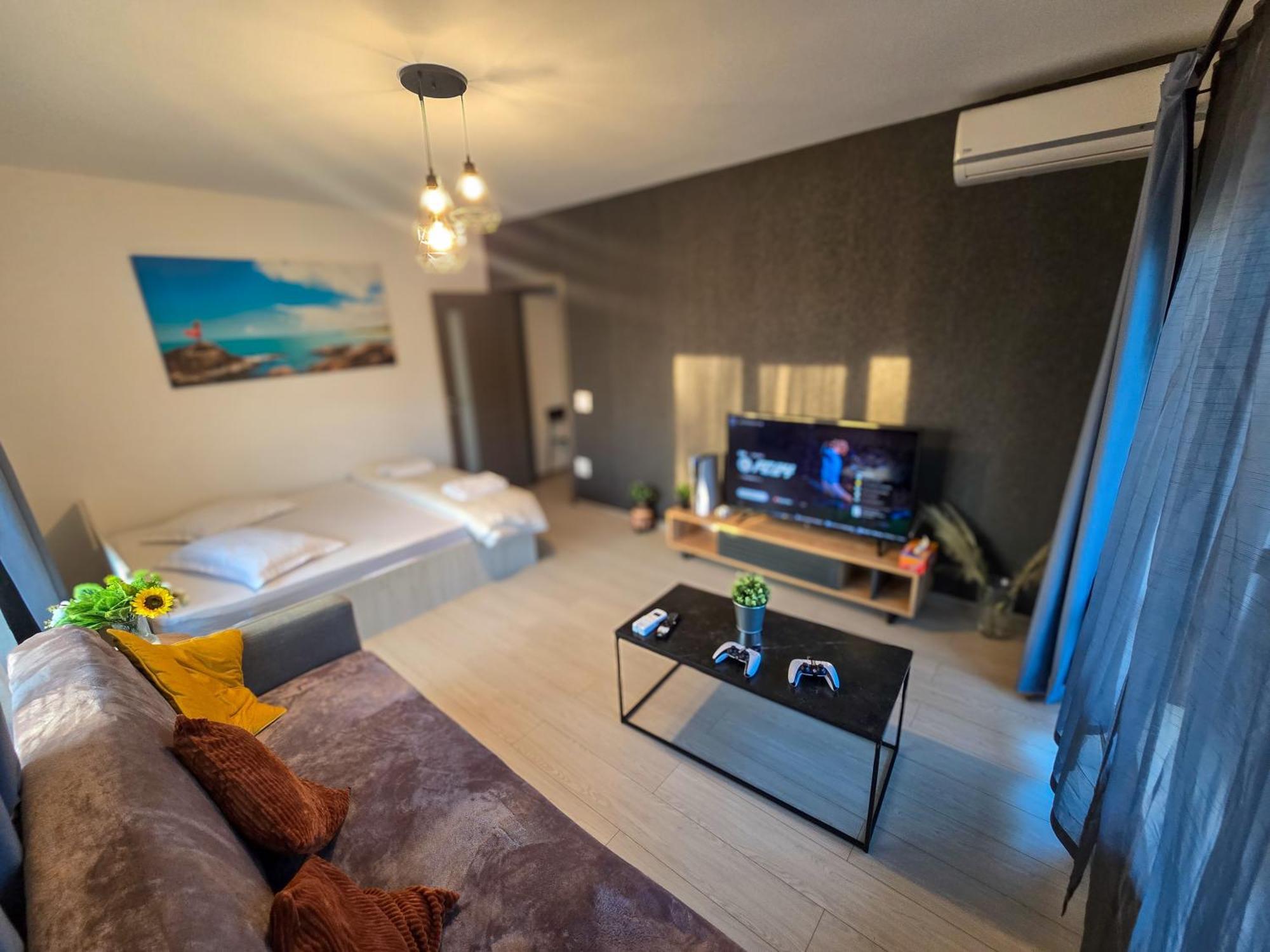 Amurresidence 51 Sauna Barbeque Parking Ιάσιο Εξωτερικό φωτογραφία
